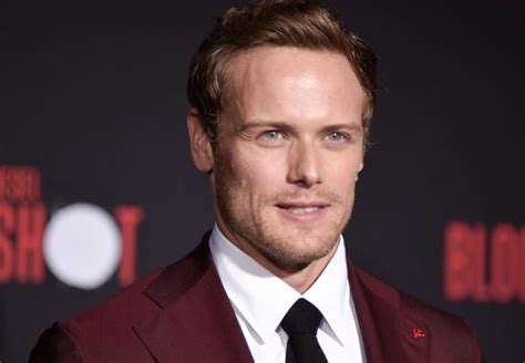 Sam Heughan: Bio, Height, Weight, Age, Measurements